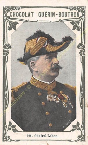 Chromo trade card photo - chromo,