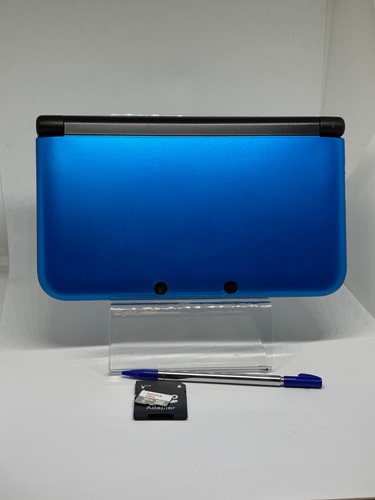Nintendo 3ds bleue - xl, bleue,