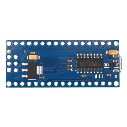 Carte nano atmega328p non - atmega328p,