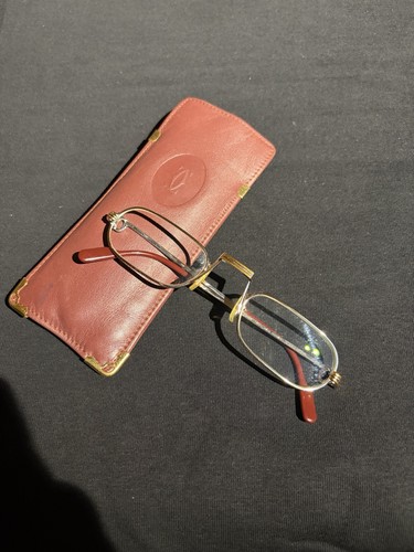Cartier demi lune vintage 1987 - cartier,
