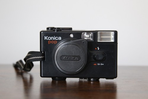 Konica pop compact - konica,