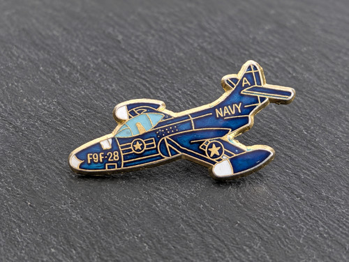 Pin vintage avion chasse - pin's, de