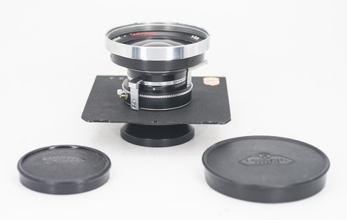 Linhof technikon 58mm - 58mm, f/5.6