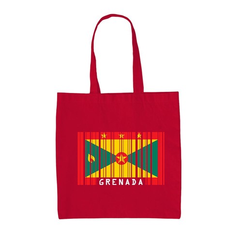 Drapeau grenade sac en - drapeau, de