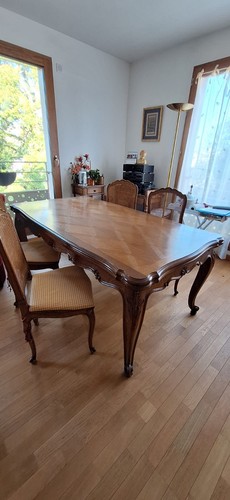Table salle manger - a,