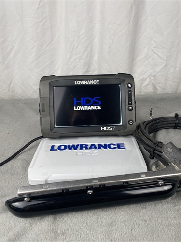 Lowrance hds gen - hds, 7