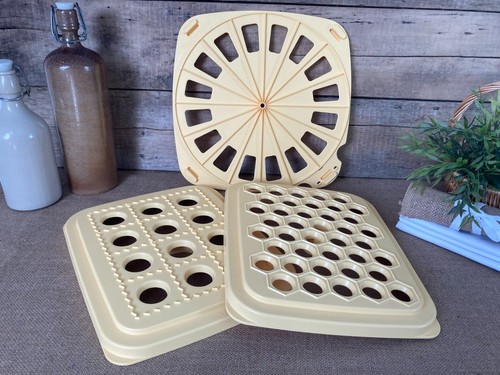 626 trois plaques moule - trois,