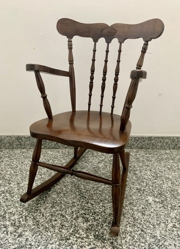 Chaise bascule enfant - chaise,