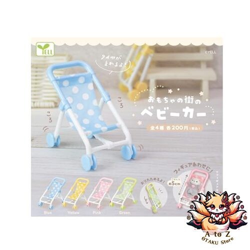 Poussette toy town neuve lot - poussette, [lot