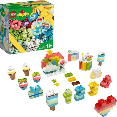 Lego duplo une fête - lego,