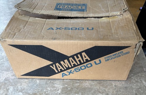 Yamaha stero amplifier - yamaha,