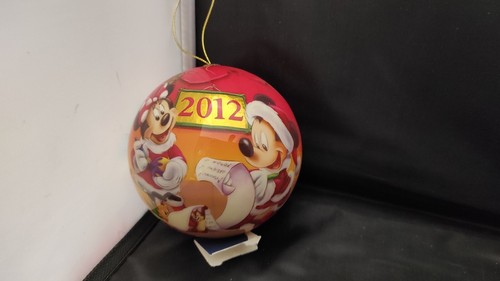 Boule disney pour sapin - boule,