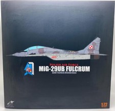 JC WINGS MIG-29UB Fulcrum 22ND Tactique Vernis Air Force JCW-72-MG29-007 1/72