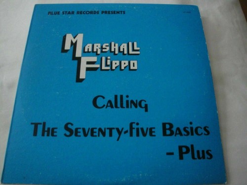 Marshall flippo calling - marshall, the