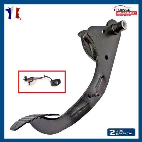 Pedale embrayage pour citroen - embrayage,