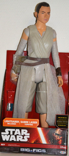Figurine star wars big figs - wars, big-figs
