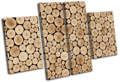 Teak wood log bark tree - teak,