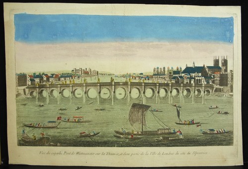 Gravures xviiie c1770 - xviiie, de