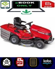 HONDA HF2417 HF2625 HF2317 Technician's Instruction Manual