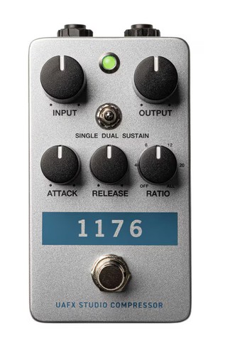 Universal audio uafx 1176 - uafx,