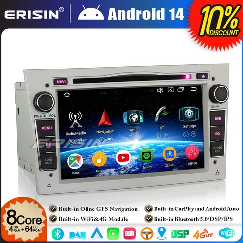Android 64go dab dvd - android, 14