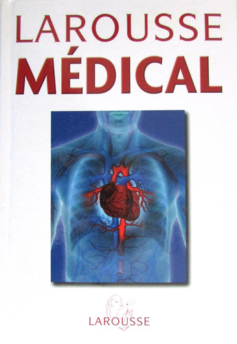 Larousse médical 1000 - larousse,