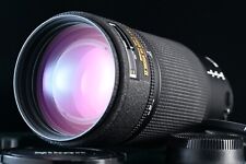 Nikon AF Zoom-NIKKOR 80-200mm F2.8 ED [COMME NEUF] 1 jour livraison rapide gr...