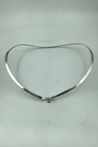 Collier argent sterling - collier, en