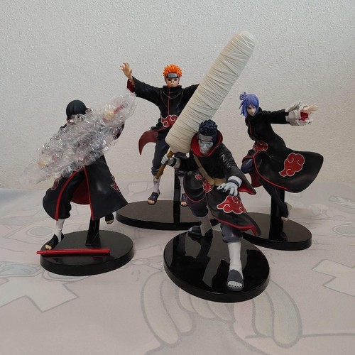 Lot figurines naruto - lot,