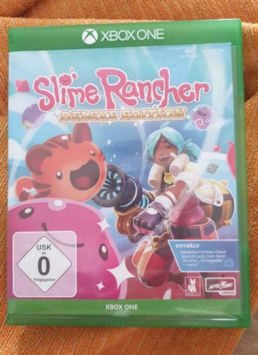 Slime rancher jeu xbox - *,