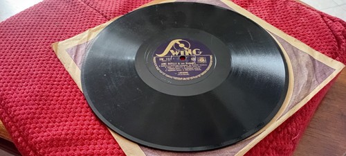 Jazz 78t rpm django reinhardt - 78t,