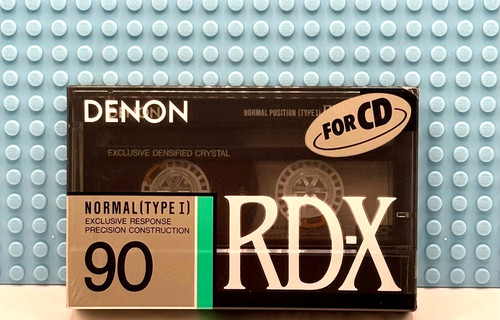 Denon 1989 japan - 90,