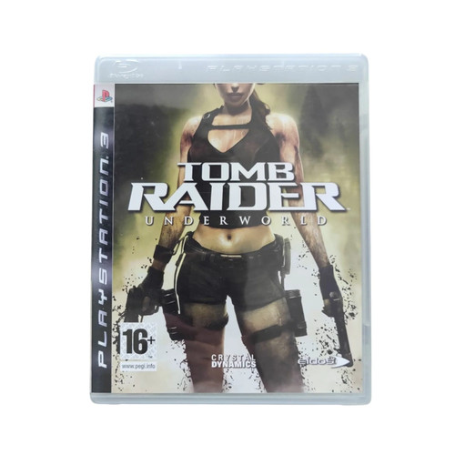 Tomb raider underworld - underworld, –