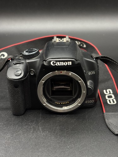 Canon eos 450d - rebel, xsi