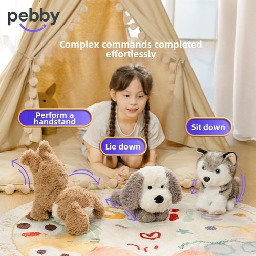 Robot chien pour - ai,