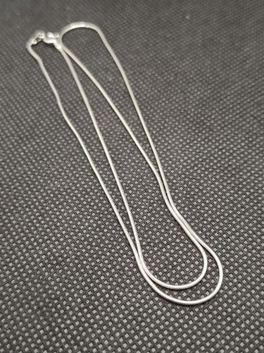 Ancienne chaîne collier - collier, en
