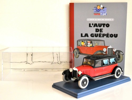 Hachette les voitures de - voitures,