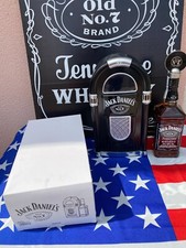 JACK DANIELS -JUKE -BOX + BOITE + BOUCHON DISQUE -70CL -40%