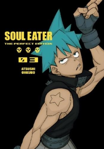 Ohkubo soul eater the perfect - ohkubo,