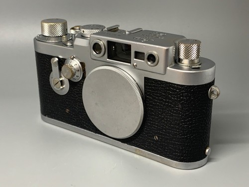 Leica iiig boîtier appareil - leica,