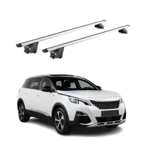 Barres toit transversales - barres,