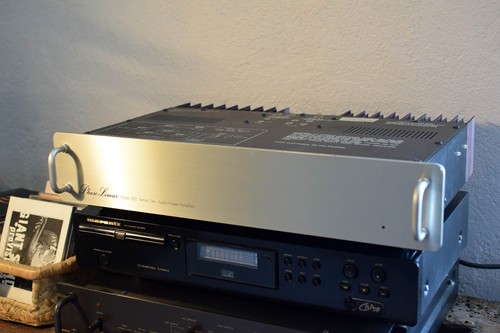 Amplificateur power - amplificateur, /