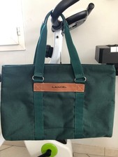 Sac cabas en toile Lancel –