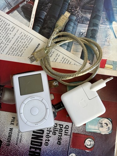 Apple ipod classic gén - classic, 2e