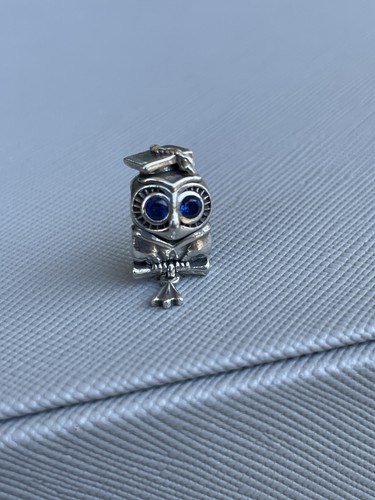 Pandora chouette hibou - pandora,