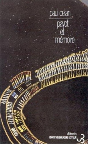 Pavot mémoire paul celan - pavot,
