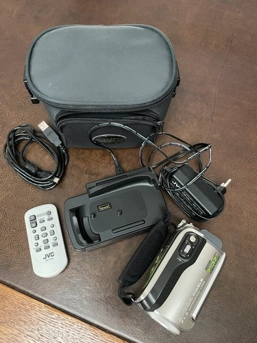 Caméscope everio mg255 - everio, 2mp