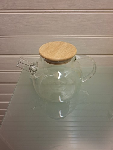 Théière verre - en,