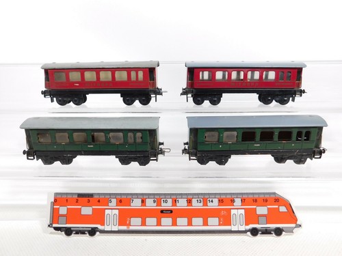 Trix express dc 3l - 4x,