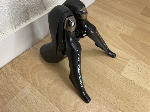 Manettes shimano r8020 - manettes, 11v